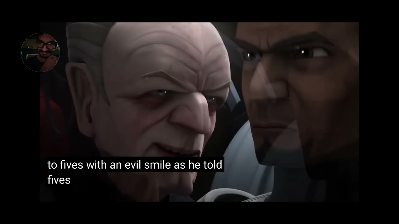 Fives Getting Shot I'm reaction to What if Clone trooper fives survived being shot - YouTube