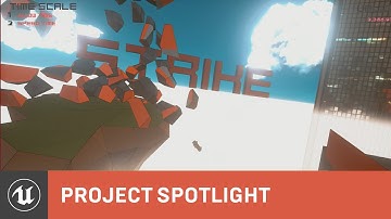 Feb #ue4jam Winners 2016 | Project Spotlight | Unreal Engine