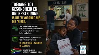 Toegang tot Gesondheid