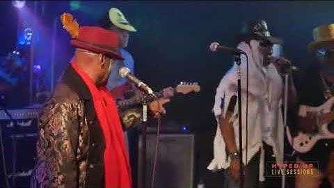 Do That Stuff - Kount Funkula & the P-Funk Outlawz - Episode 15 - Hyped Up Live Sessions