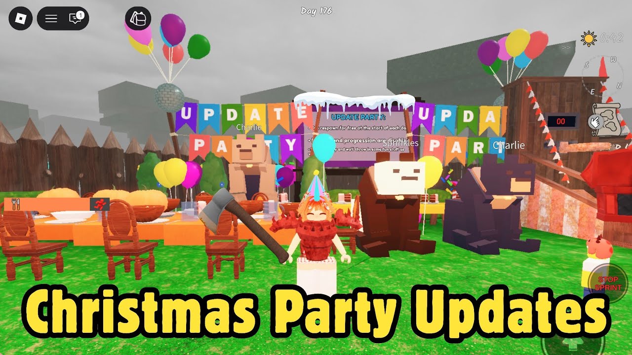 ☃️Christmas Party Updates🌲Very Satisfying ASMR 🔦