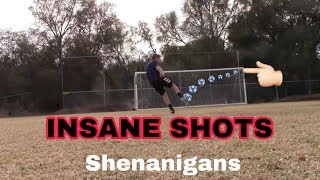 Episode 2: Random Soccer Shots And Shenanigans