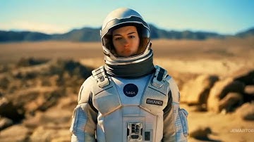 🌌 Interstellar Cinematic Video | A Journey Beyond the Stars 🚀✨