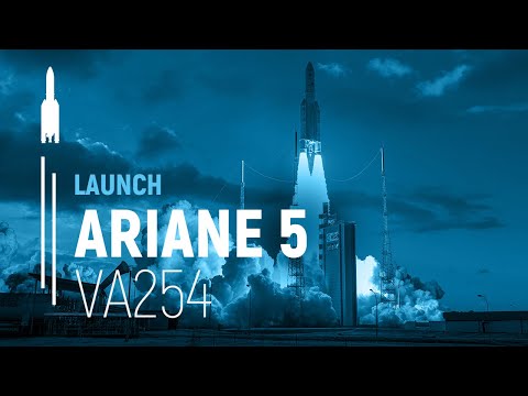 Arianespace Flight VA254 – Star One D2 / EUTELSAT QUANTUM (EN)