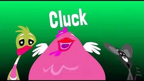 Duck Mouse Chicken in the Farm (sparta) sponsored by Annoying Orange Deepfake effects