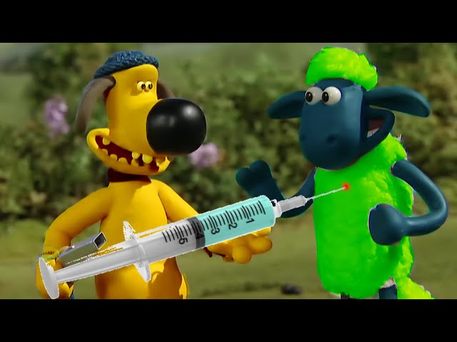 NEW Shaun the Sheep 2020 | BEST FUNNY PLAYLIST (PART 20 ) | فيلم كرتون الخروف الشهير شون ذا شيب class=