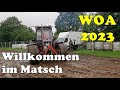 W:O:A 2023 Willkommen im heiligen Matsch - Anreise am Montag - Wacken Open Air image