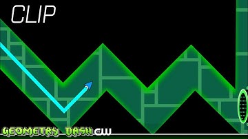 Geometry Dash | Wave Portal | The CW