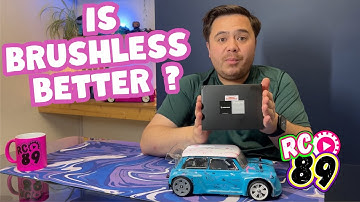 Brushless vs. Brushed: Discover the ULTIMATE Motor for Mini Racing!