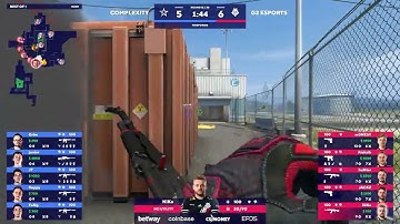 AleksiB: Niko, go Kill II BLAST Premier Spring Groups 2022
