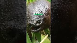 Back Rain Frog