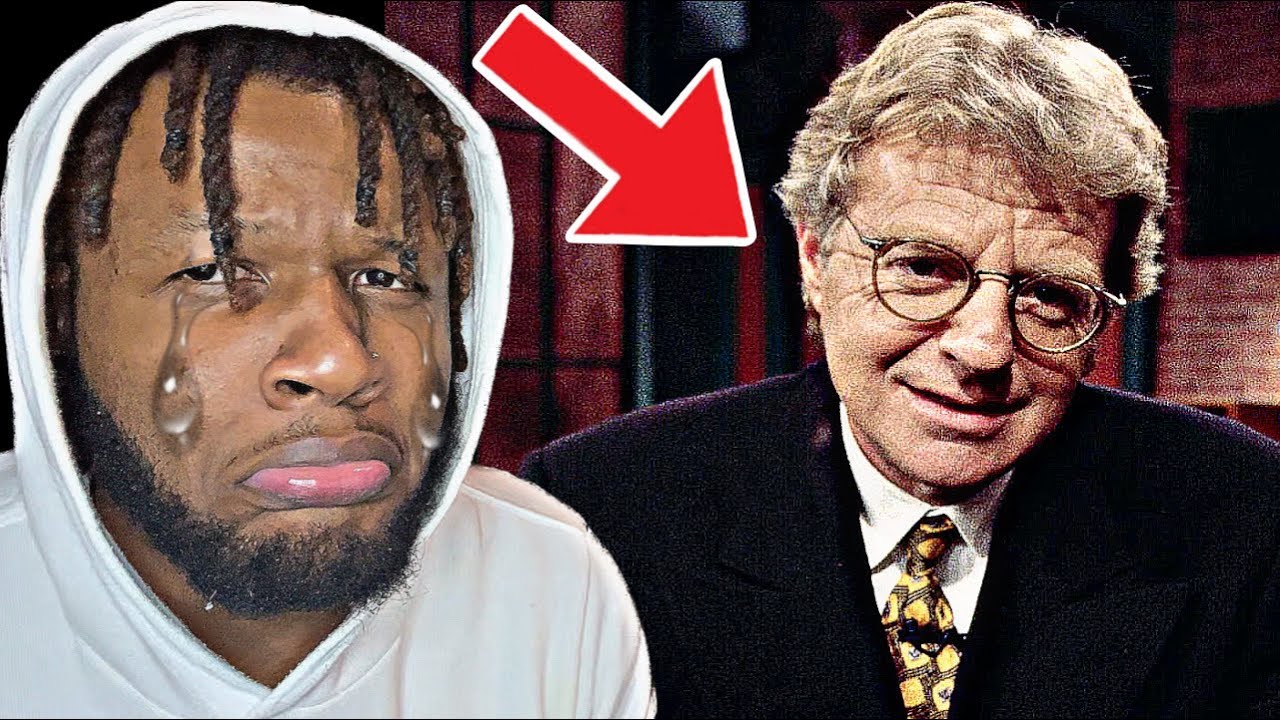 Top 10 Craziest Things You DIDNT KNOW About Jerry Springer! YouTube Top 10 Craziest Things You DIDNT KNOW About Jerry Springer! YouTube