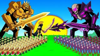 Stickman Mod Menu Latest Update | Unlimited Coins God Mode  One Hit Kill | Stickgame Zone screenshot 3