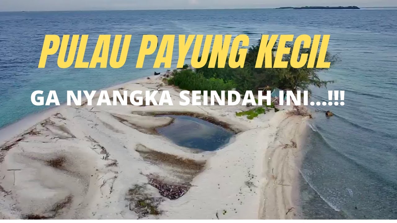 Camping Pulau Payung Kecil di teluk Jakarta yg bikin nagih!!!- Tiamo Adventures.
