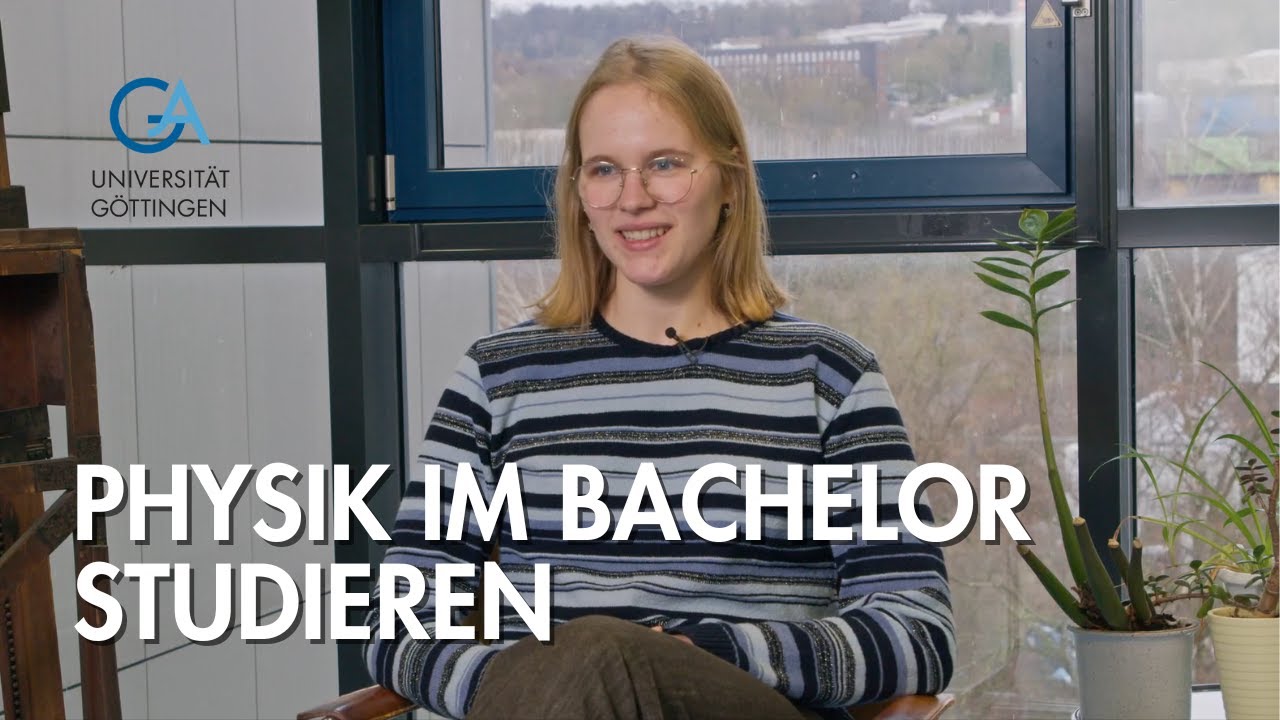 Physik im Bachelor studieren | Universität Göttingen