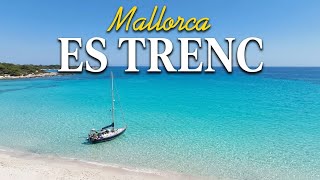 Why Everyone is Talking About Es Trenc Beach 🏝️🇪🇸