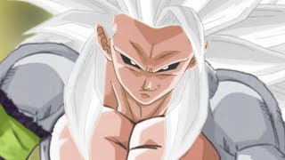 Goku Meets Seraphel The Supreme Angel Third Brother Of Whis