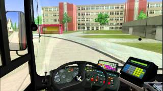 OMSI Man NL202 New Sound