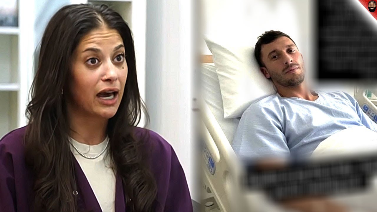 Лорен нарушает молчание о раке Алексея! 90-дневный жених