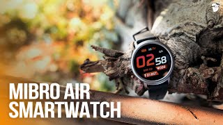 ৩০০০ টাকায় অনেক কিছু | Mibro Air Smartwatch Review | Xiaomi mibro air smartwatch screenshot 5