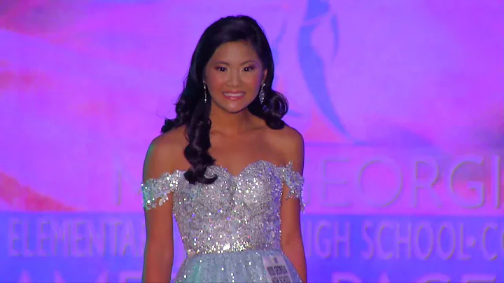 Sadie Cox   Evening Gown