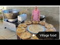 Индийская уличная еда | готовят для бедных! Умница бабушка!