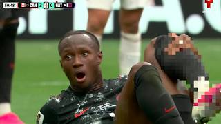 Ismael Kone Breaks Leg at World Cup vs Qatar - Doctor Explains