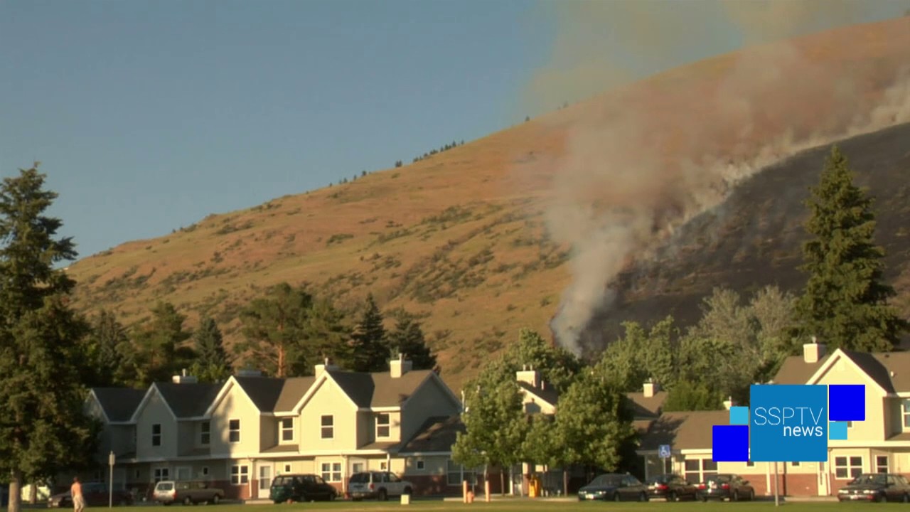 Wildfire Response Team - SSPTV News