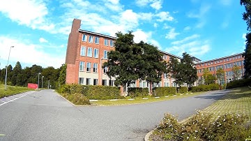 First flight on a 4S ZMR250 setup