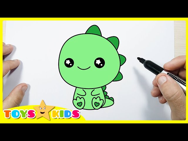 How to Draw Cute Kawaii Things