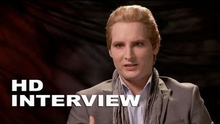The Twilight Saga: Eclipse - Peter Facinelli Talks About Character | ScreenSlam