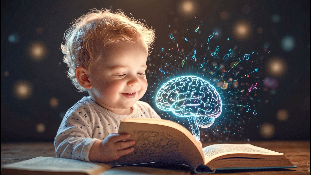 Эффект Моцарта в 2026 году: классическая музыка улучшает когнитивные навыки вашего ребенка | Brain P