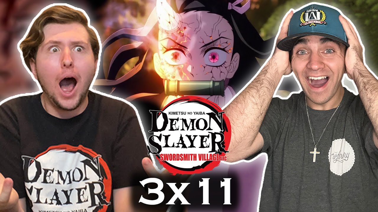 ⚡️Belz⚡️ on X: Demon Slayer season 3 episode 11 was