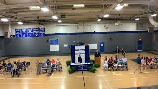 FCMS 7th Grade Awards
