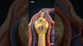 Why Do You Get Pins and Needles? 🖐️⚡ | 3D Anatomy Explained