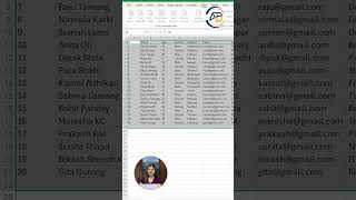 Create Drop Down List in Excel in Seconds. #excel #excelshortcuts #learnexcel #exceltricks