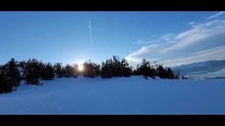 Skiing in Heavenly, South Lake Tahoe, California USA | 🙏 LIKE 🙏 SUB 🙏 SHARE 🙏