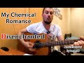 Disenchanted - My Chemical Romance (Acoustic Cover by Legend)