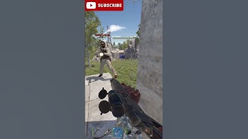 How To Make 10x Players Mad In Rust🤬 #shorts