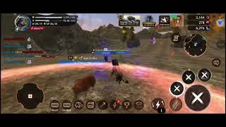 The wolf : Epic Account Game Play Pvp Normal Server #thewolfsimulator #epic #pvp