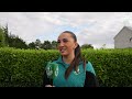 Ella Kelly l Matchday -1 Interview v Wexford l 1 August 2025