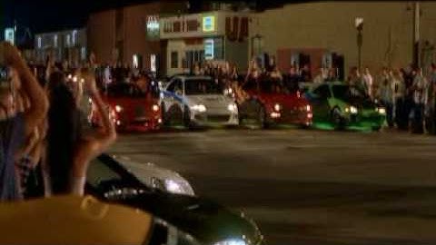 The Fast And The Furious (Hyper - We Control)