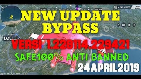 NEW UPDATE FAST BYPASS ROS SAFE 24 APRIL 2019