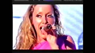 Kelly Llorenna - Tell It To My Heart TOTP (audio may be loud)