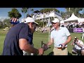 Simon Griffiths Winning Moments - Staysure Marbella Legends