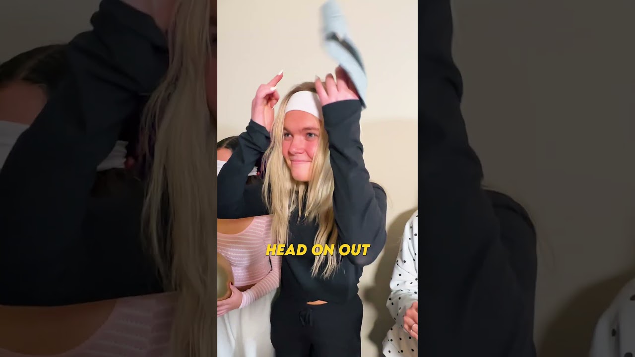 Pop the balloon 😳 