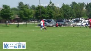 Toronto Chinese Soccer Socool League 多伦多华人足球联赛