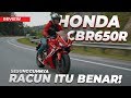 HONDA CBR650R -  SEGALANYA TENTANG SPORTBIKE MIDDLEWEIGHT ALAF BARU!