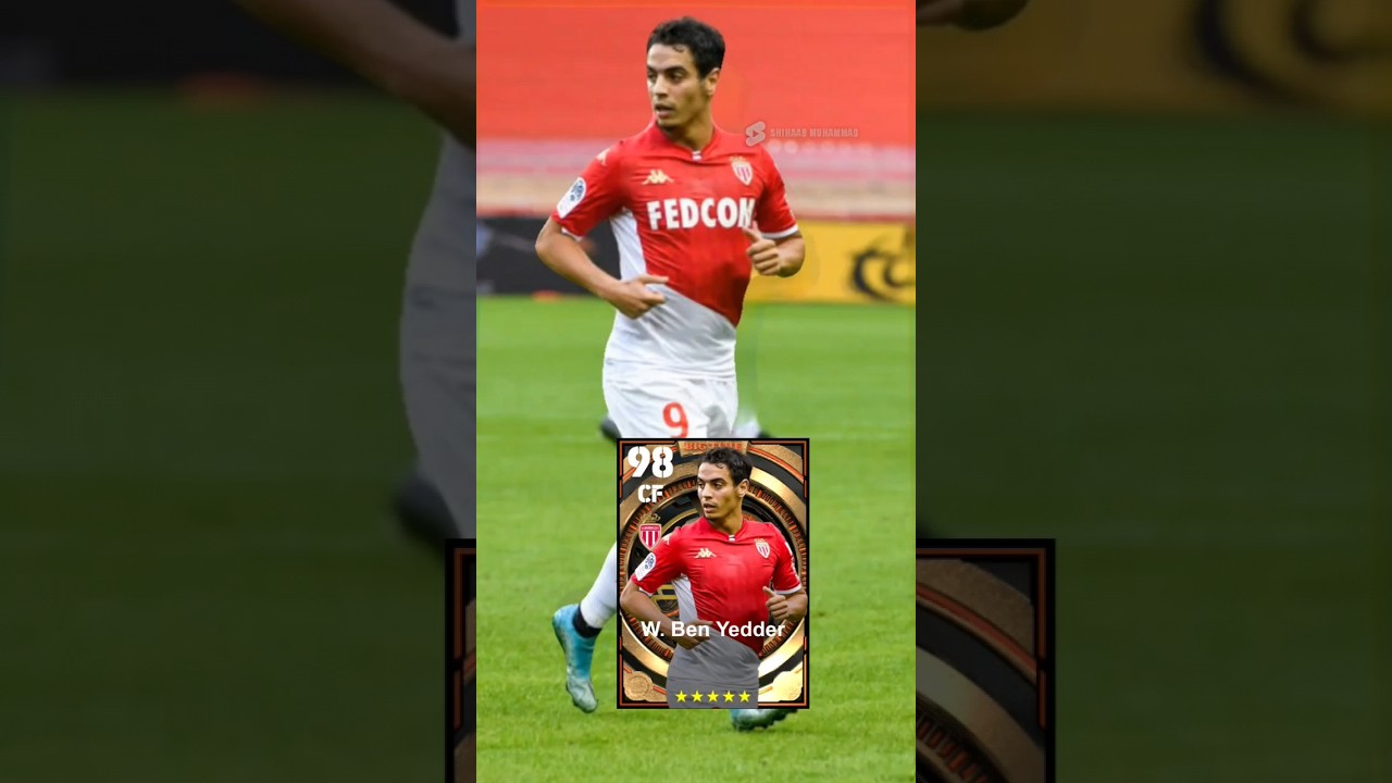 Wissam Ben Yedder BIG TIME 🔥 