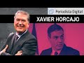 Xavier Horcajo: "Este majadero de Sánchez tendrá que convocar elecciones en el 1er trimestre 2022"